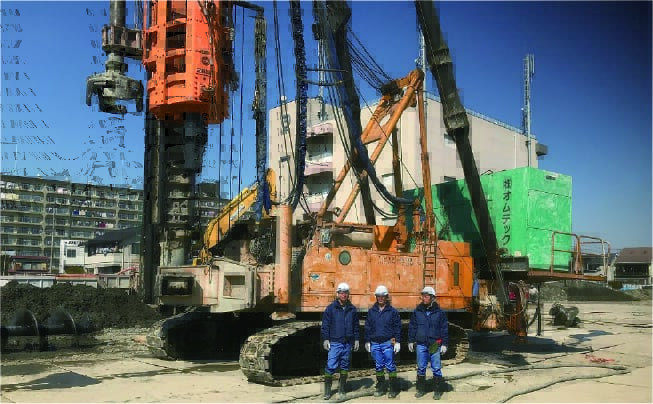 高校生インターンシップの様子