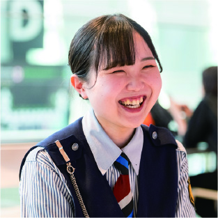 2021年入社N.Sさん